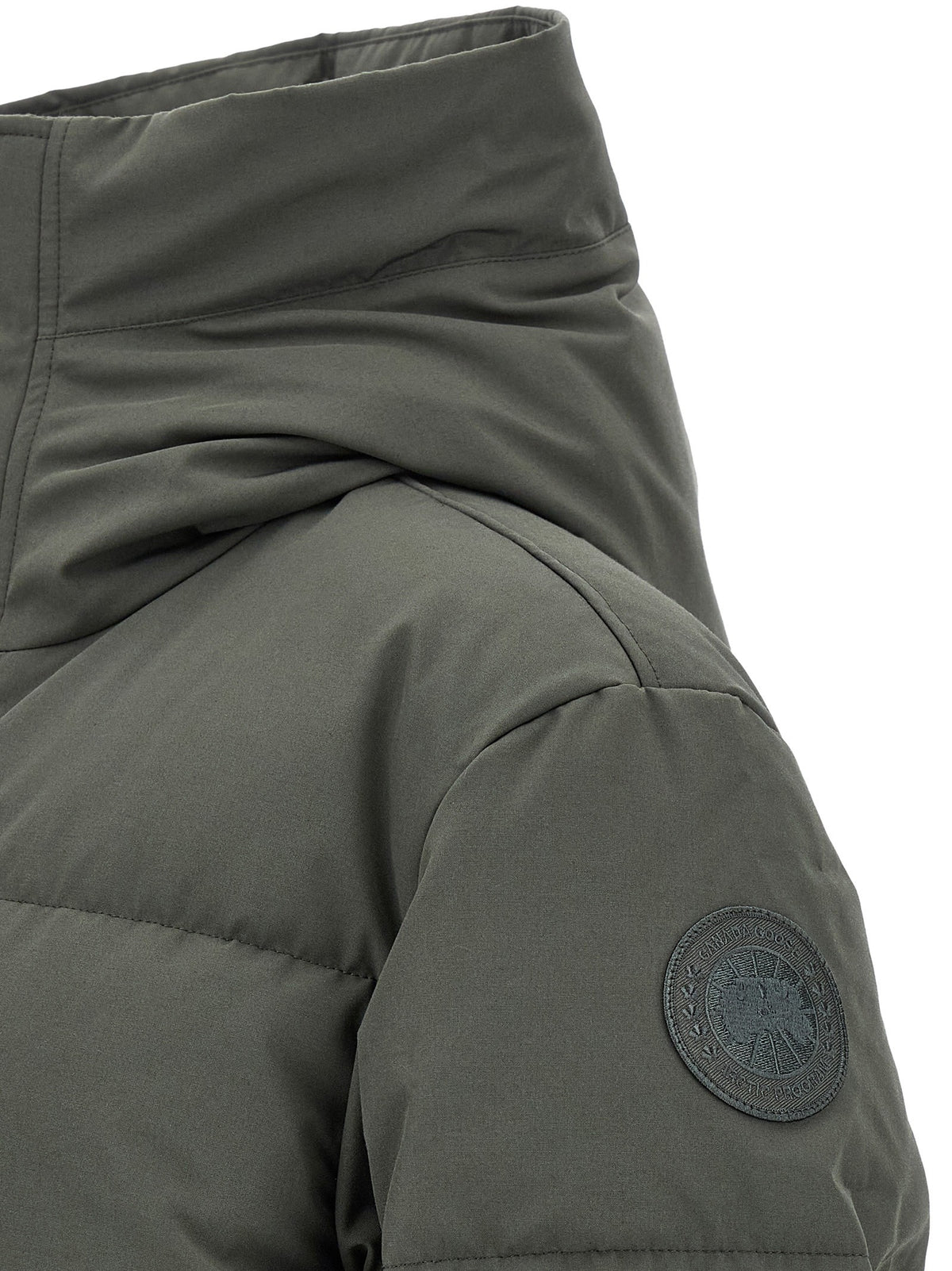 Canada Goose Seymour Parka Green