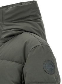Canada Goose Seymour Parka Green