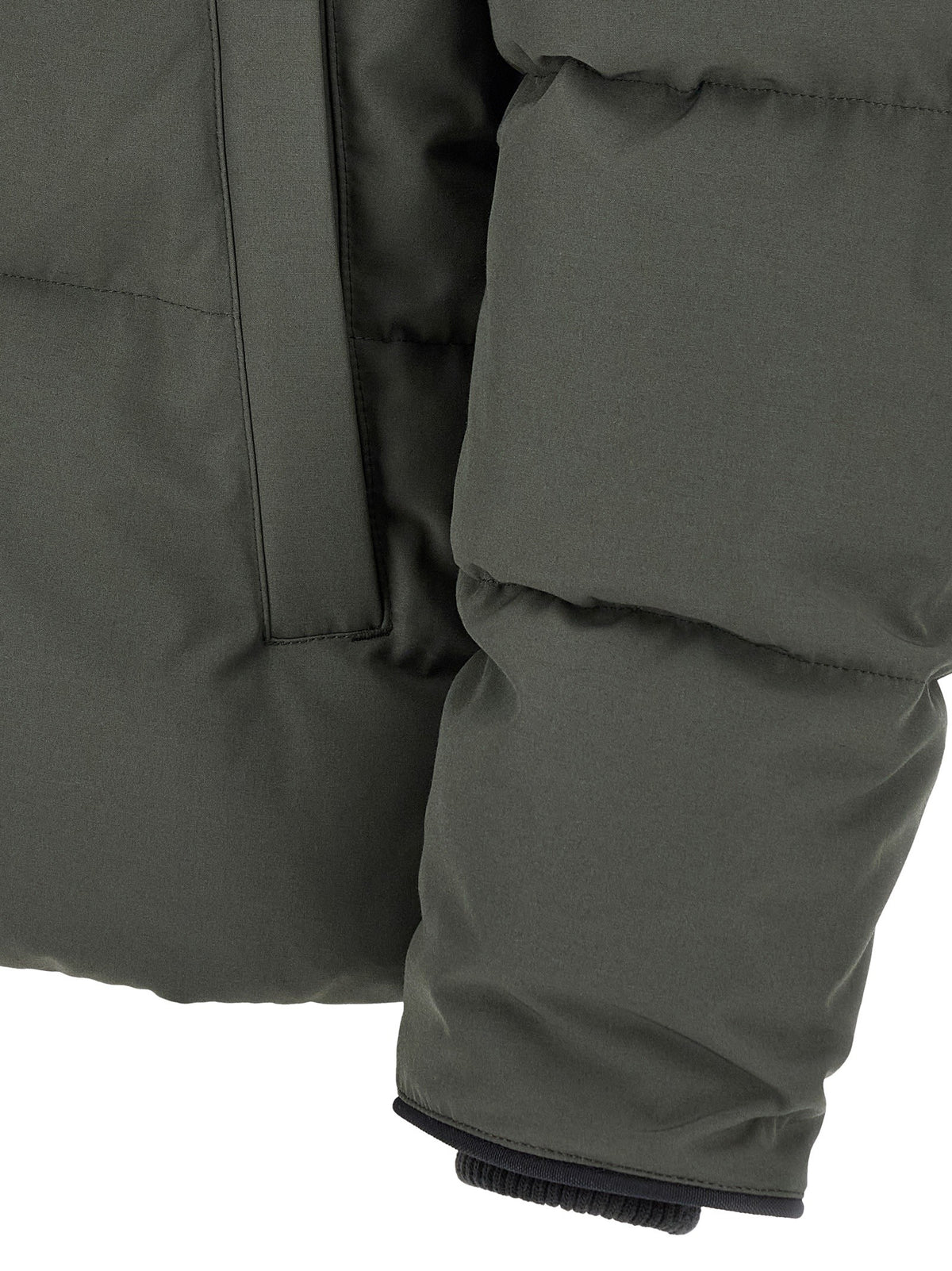 Canada Goose Seymour Parka Green
