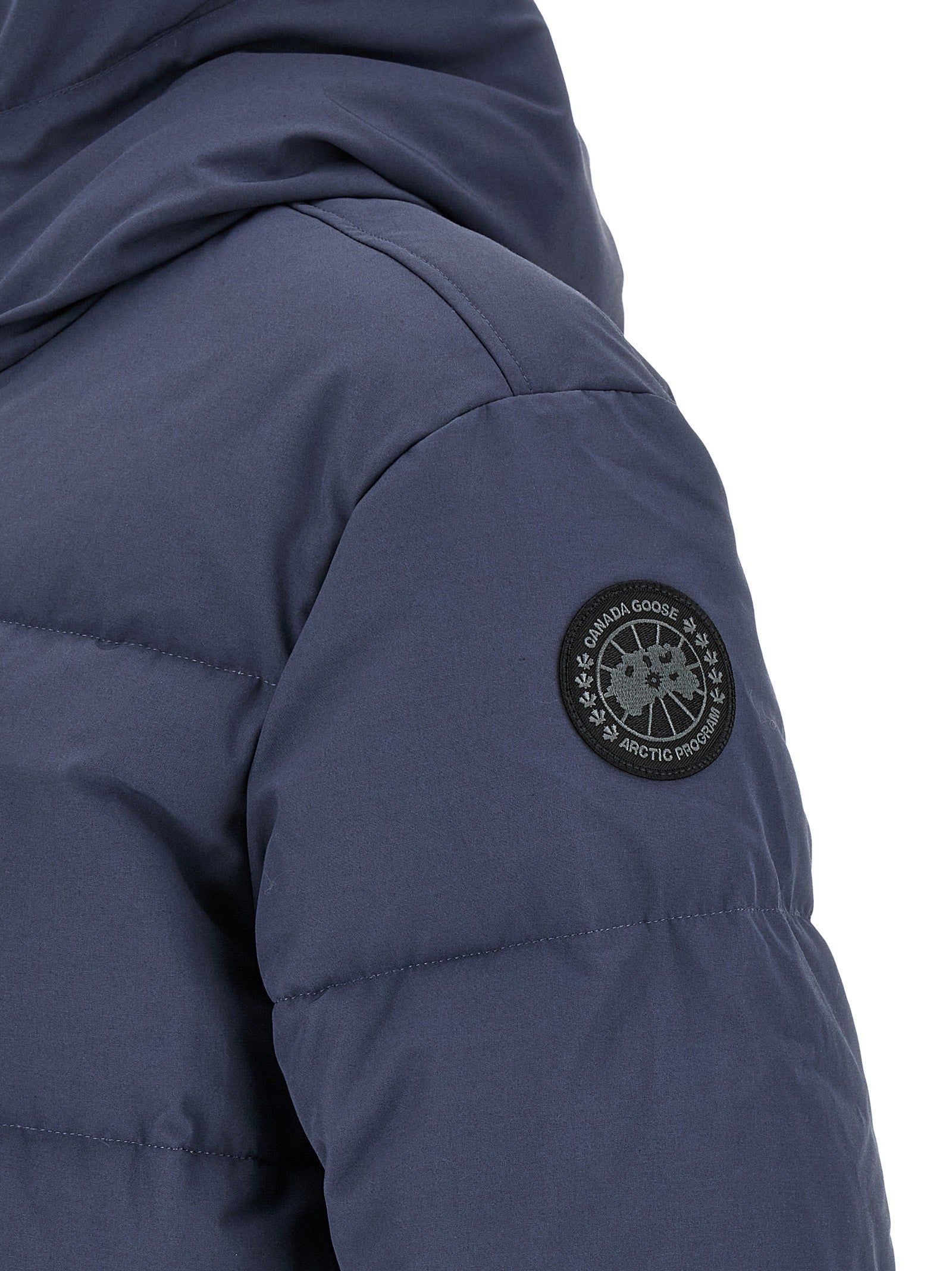 Canada Goose Seymour Parka Blue