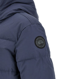 Canada Goose Seymour Parka Blue