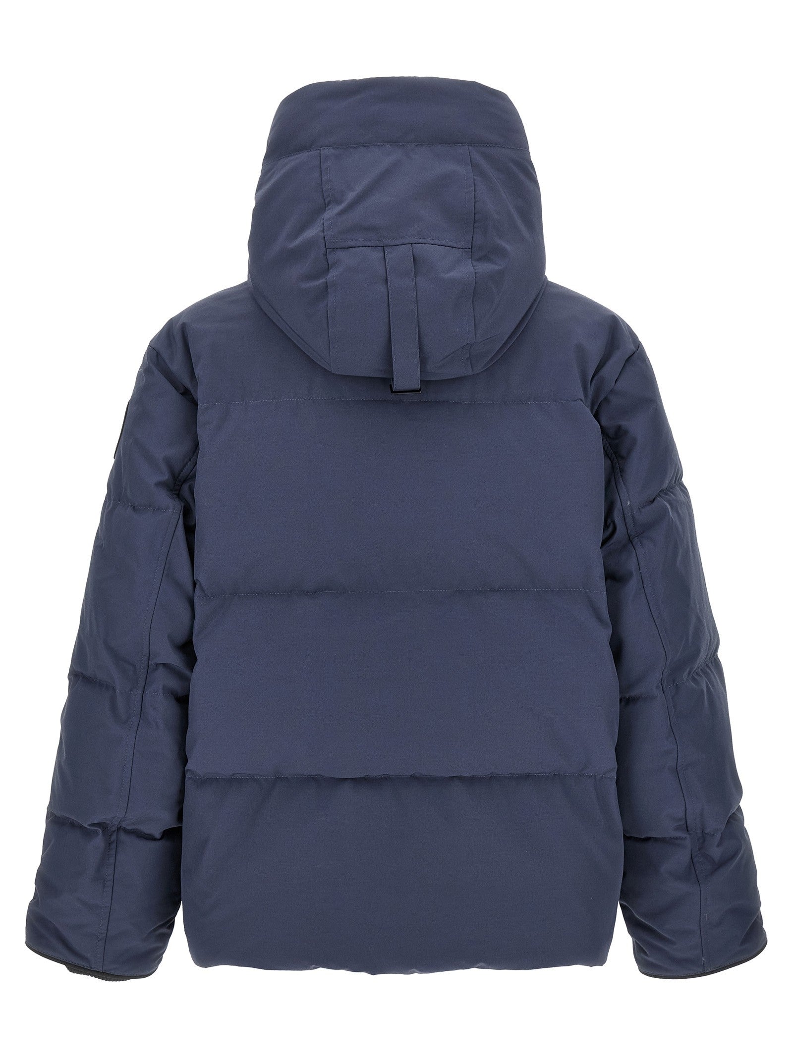 Canada Goose Seymour Parka Blue