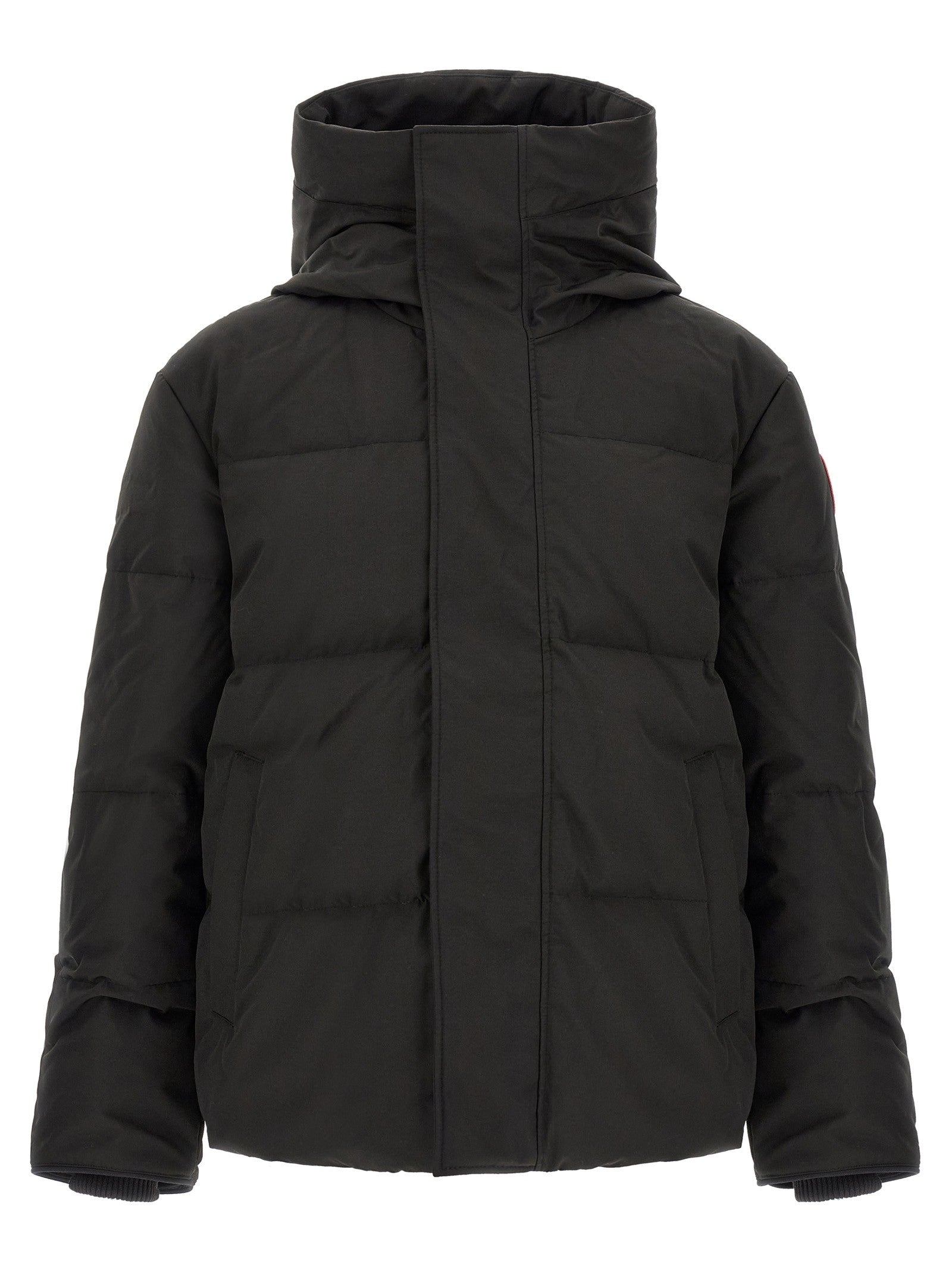 Canada Goose Seymour Parka Black