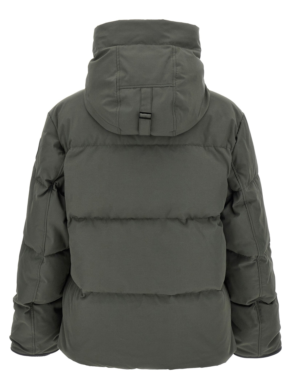 Canada Goose Seymour Parka Green
