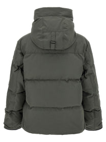 Canada Goose Seymour Parka Green