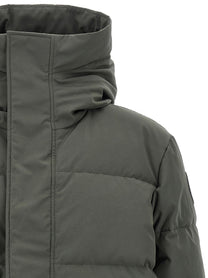 Canada Goose Seymour Parka Green