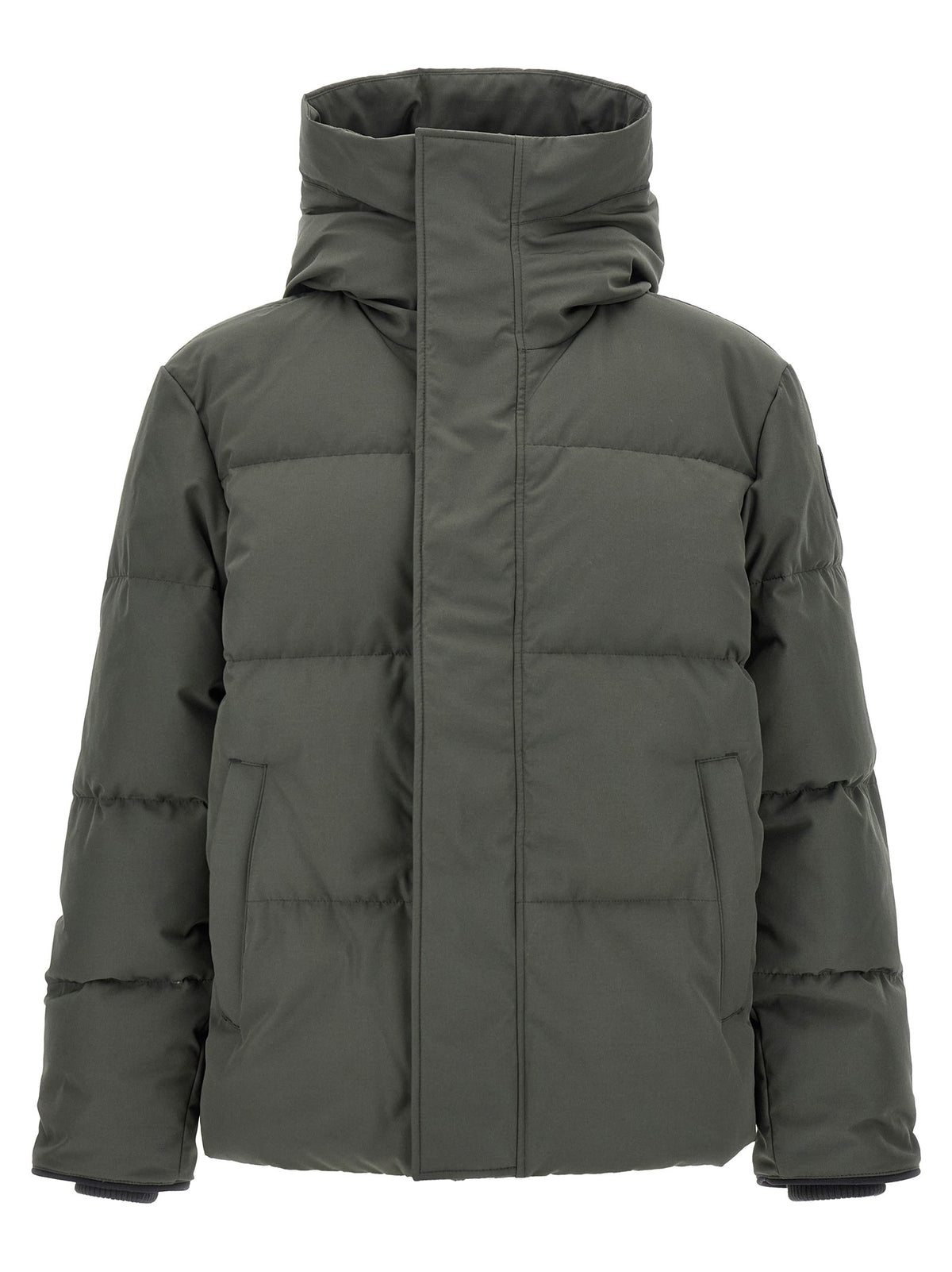 Canada Goose Seymour Parka Green