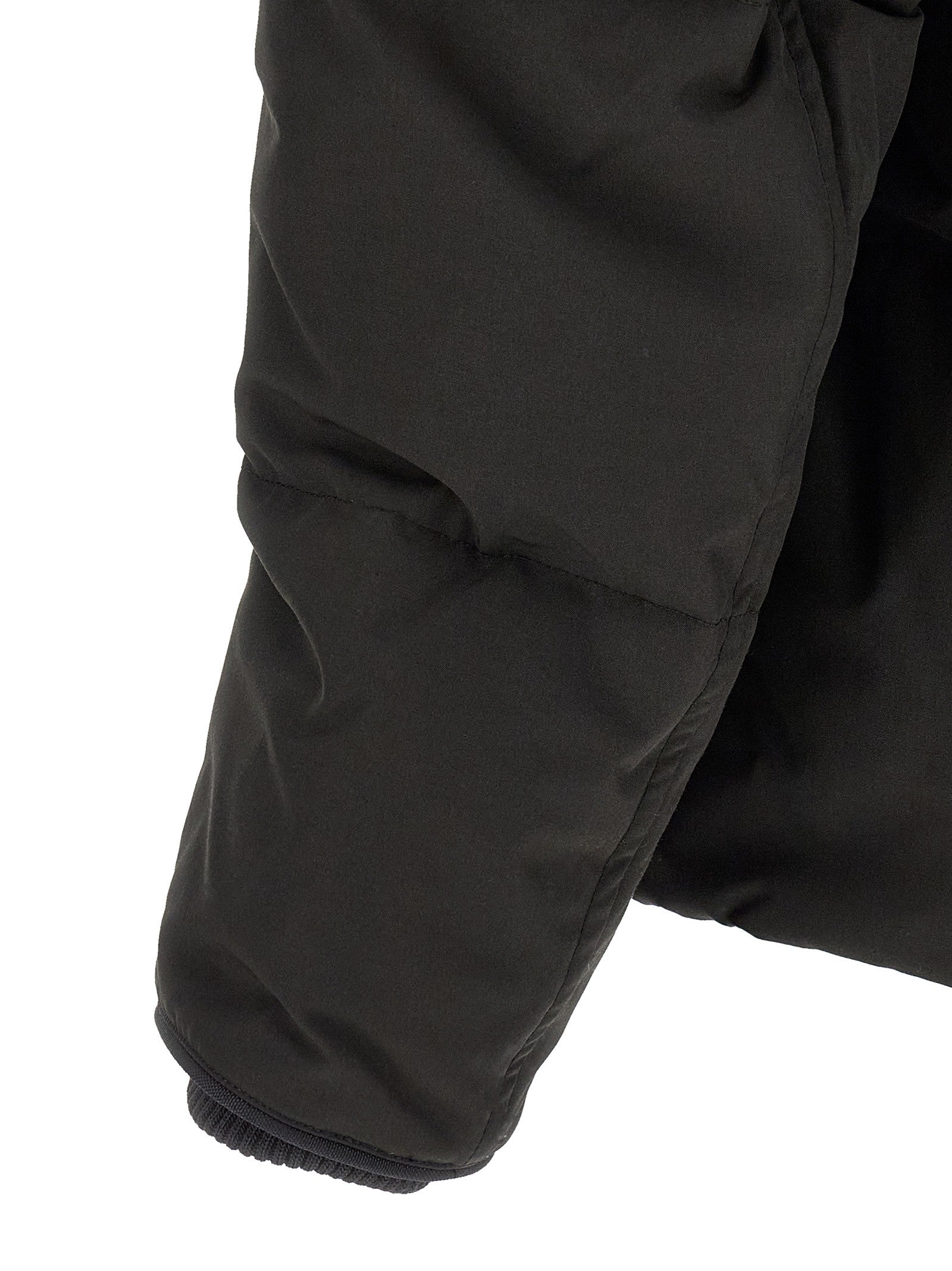 Canada Goose Seymour Parka Black