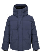 Canada Goose Seymour Parka Blue