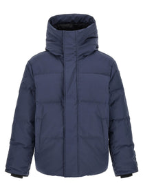 Canada Goose Seymour Parka Blue