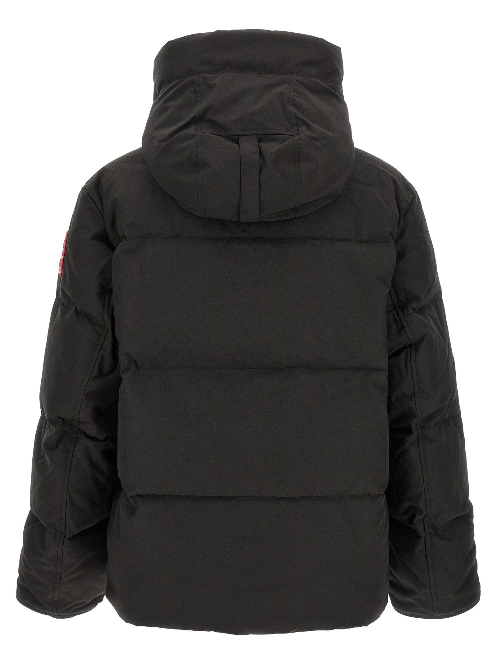 Canada Goose Seymour Parka Black