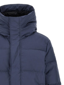 Canada Goose Seymour Parka Blue