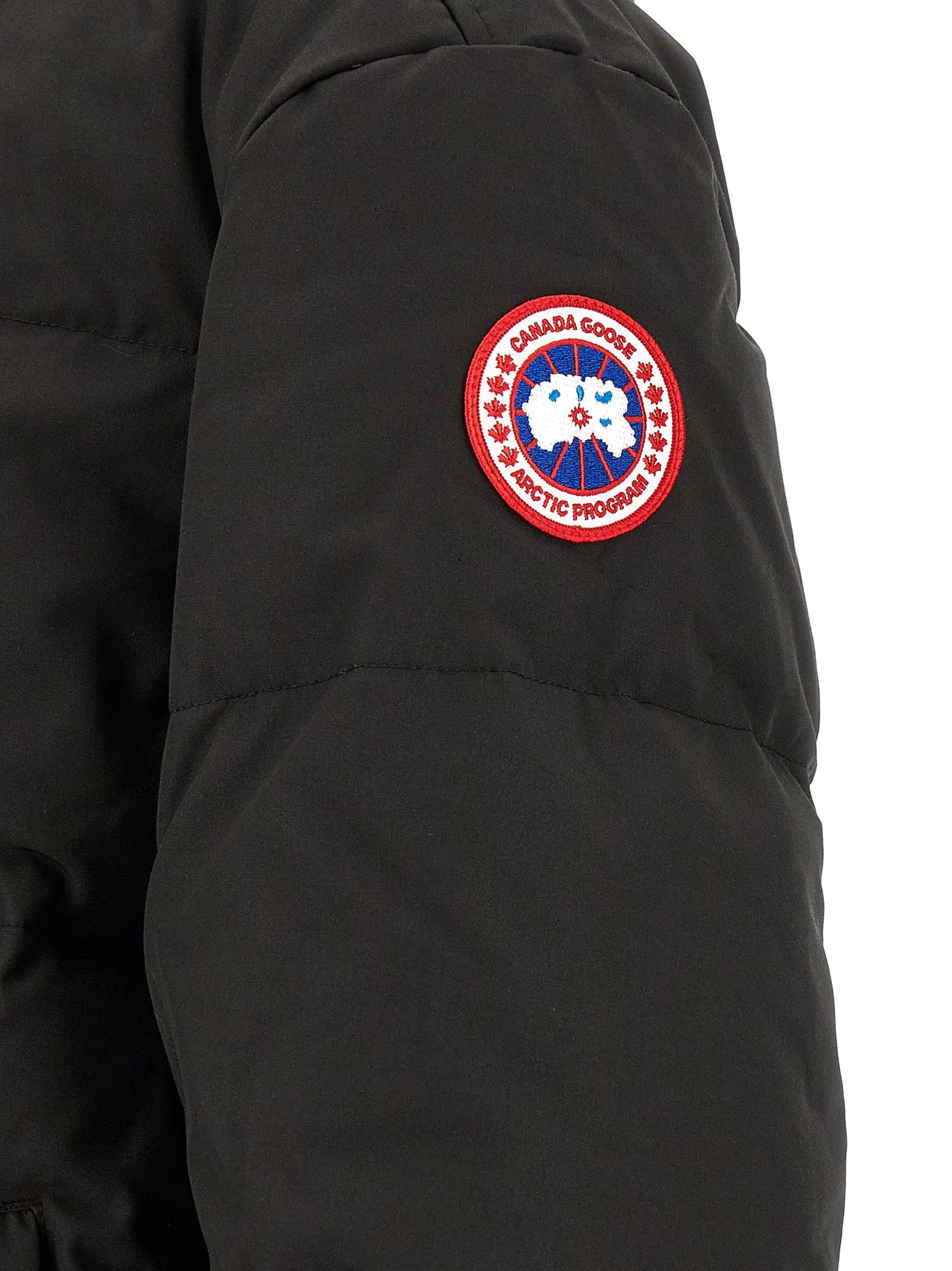 Canada Goose Seymour Parka Black