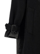 YOHJI YAMAMOTO Shaded Coat Grey