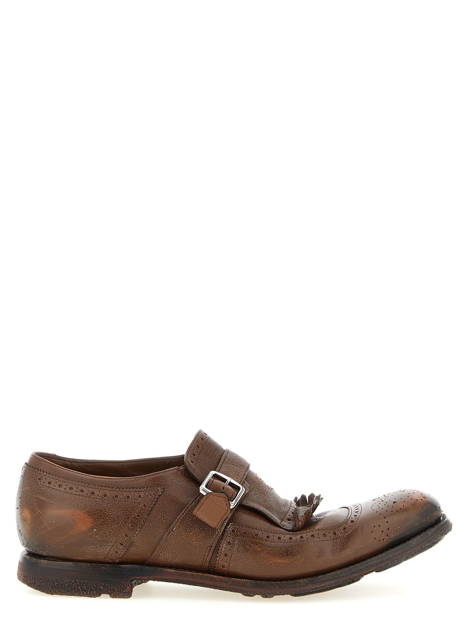 Church's Shangai Loafers Brown