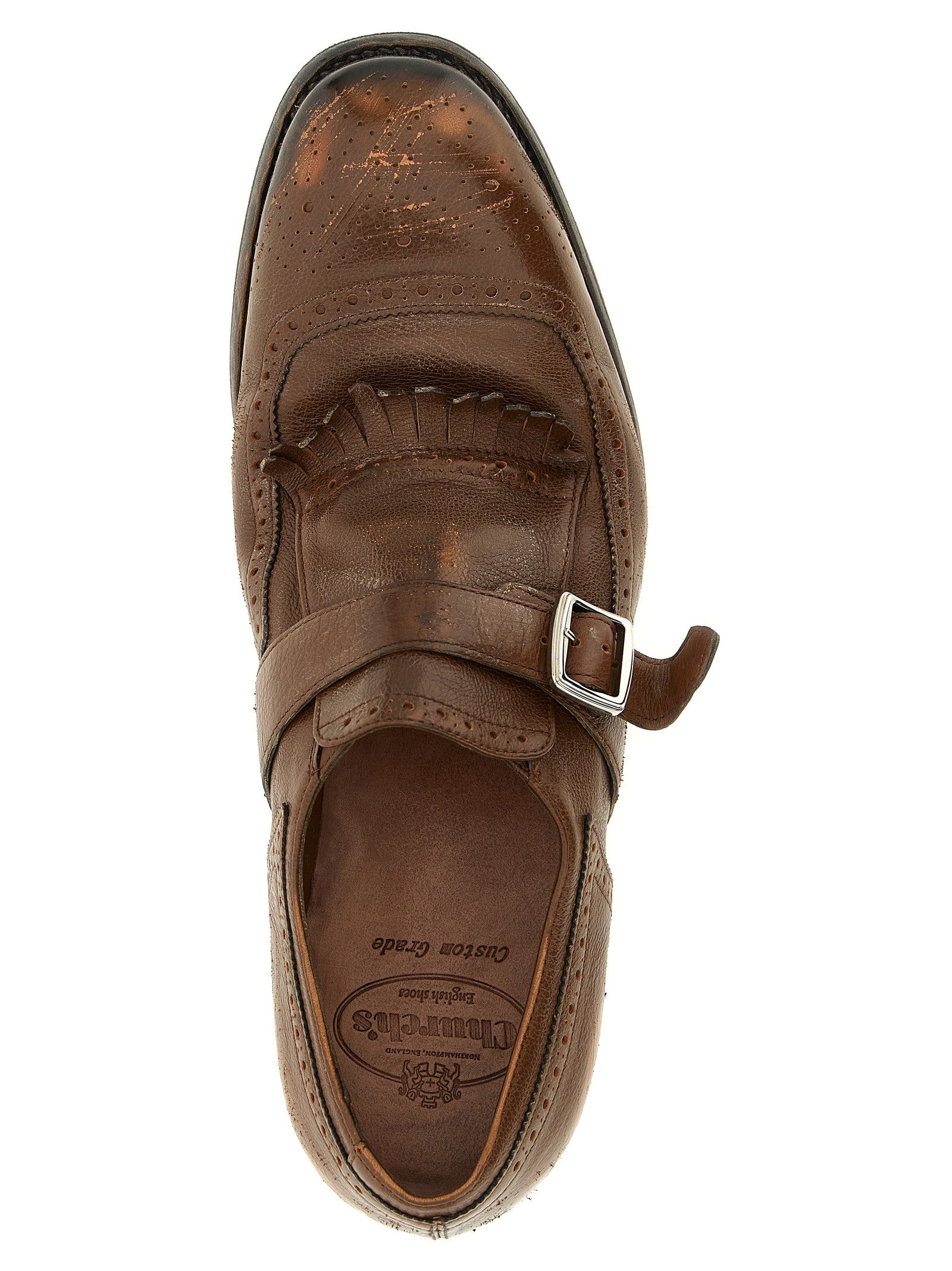 Church's Shangai Loafers Brown