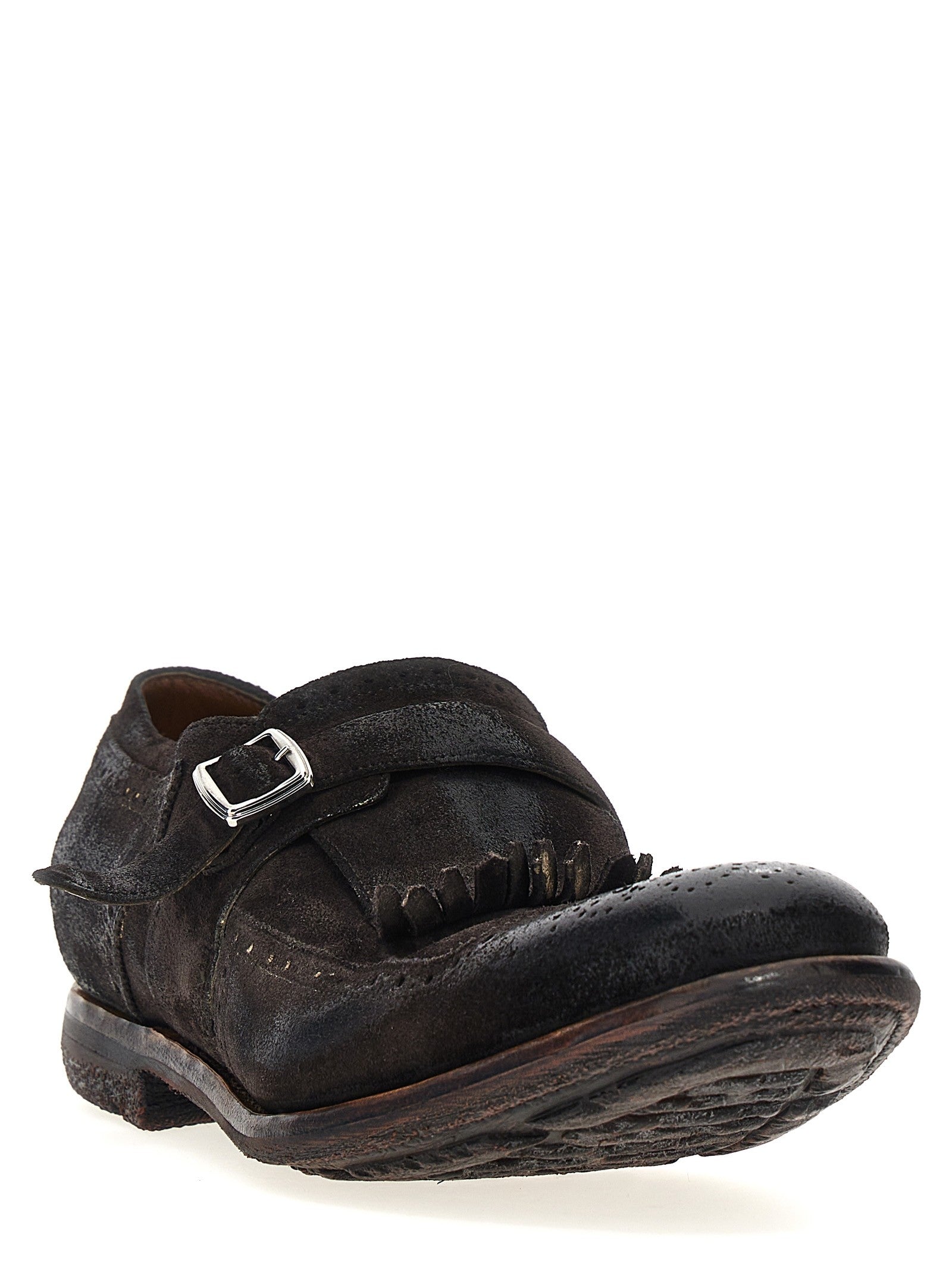 Church's Shanghai Loafers Brown