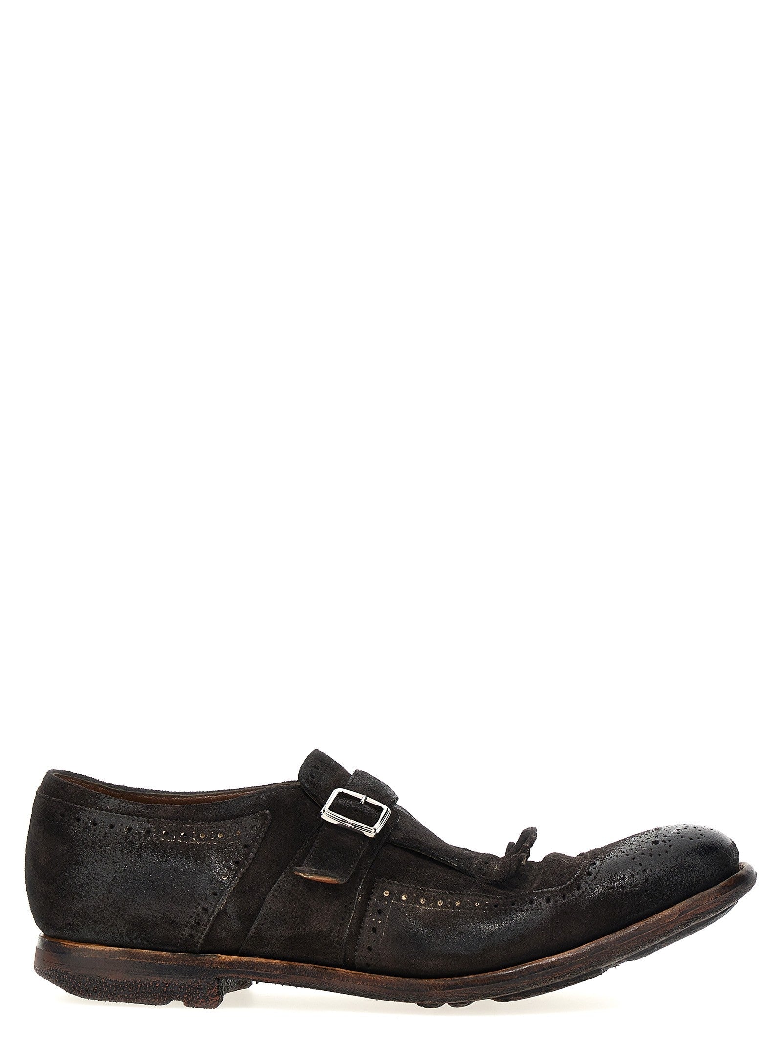 Church's Shanghai Loafers Brown