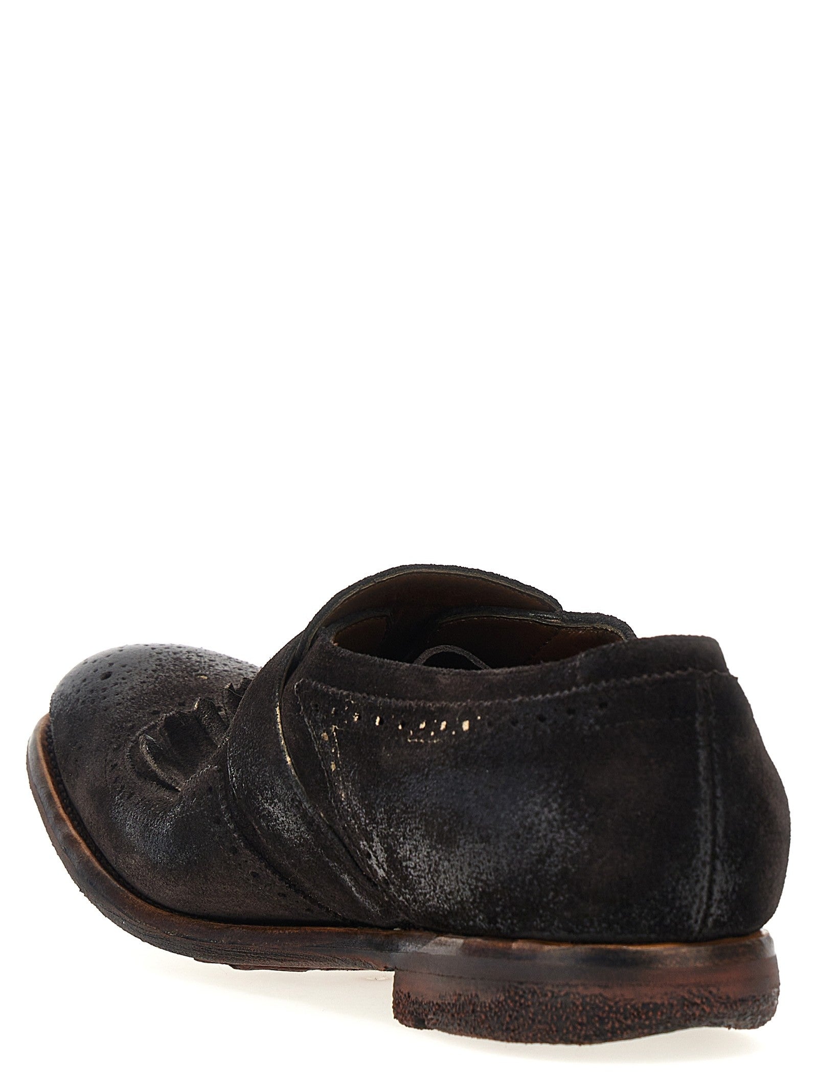 Church's Shanghai Loafers Brown