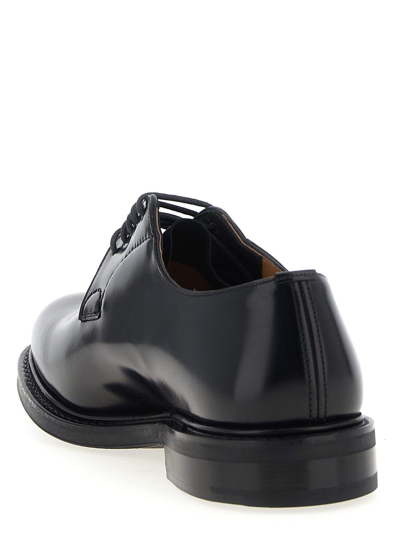 Church's Shannon Derby Black