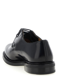 Church's Shannon Derby Black