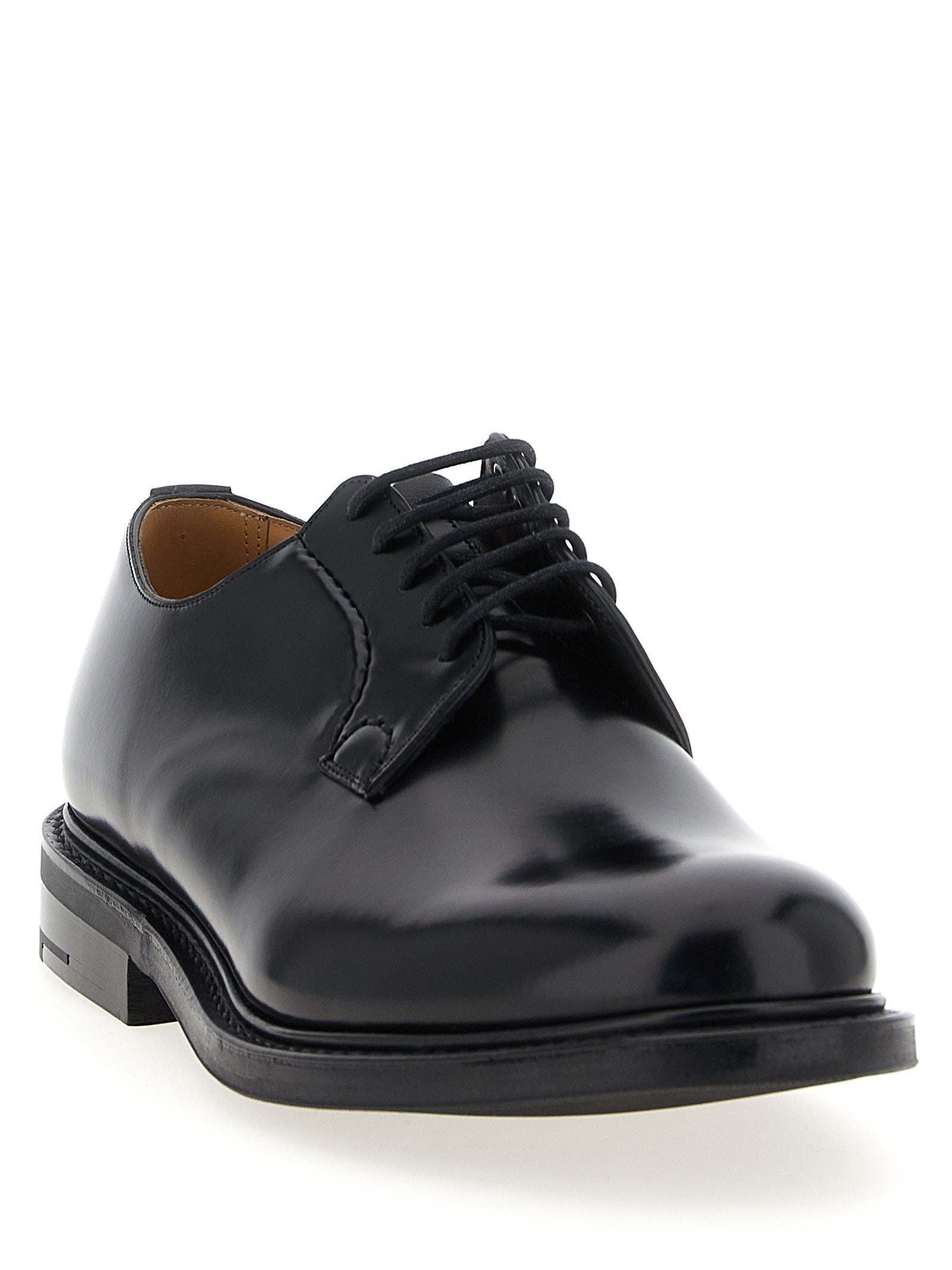 Church's Shannon Derby Black