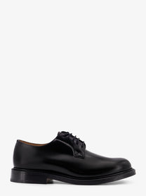 Church's Men's Shannon Leather Lace up Shoes Black