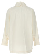 ISSEY MIYAKE Shaped Membrane Shirt White, view 2