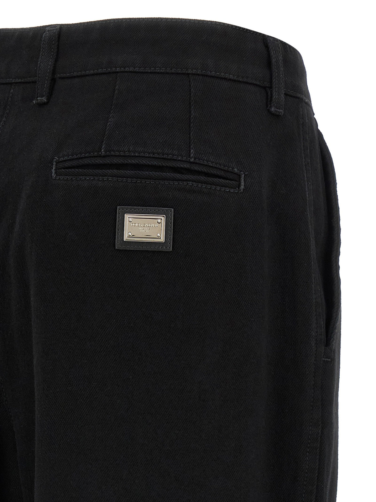 Dolce &amp; Gabbana Shara Jeans Black, view 4