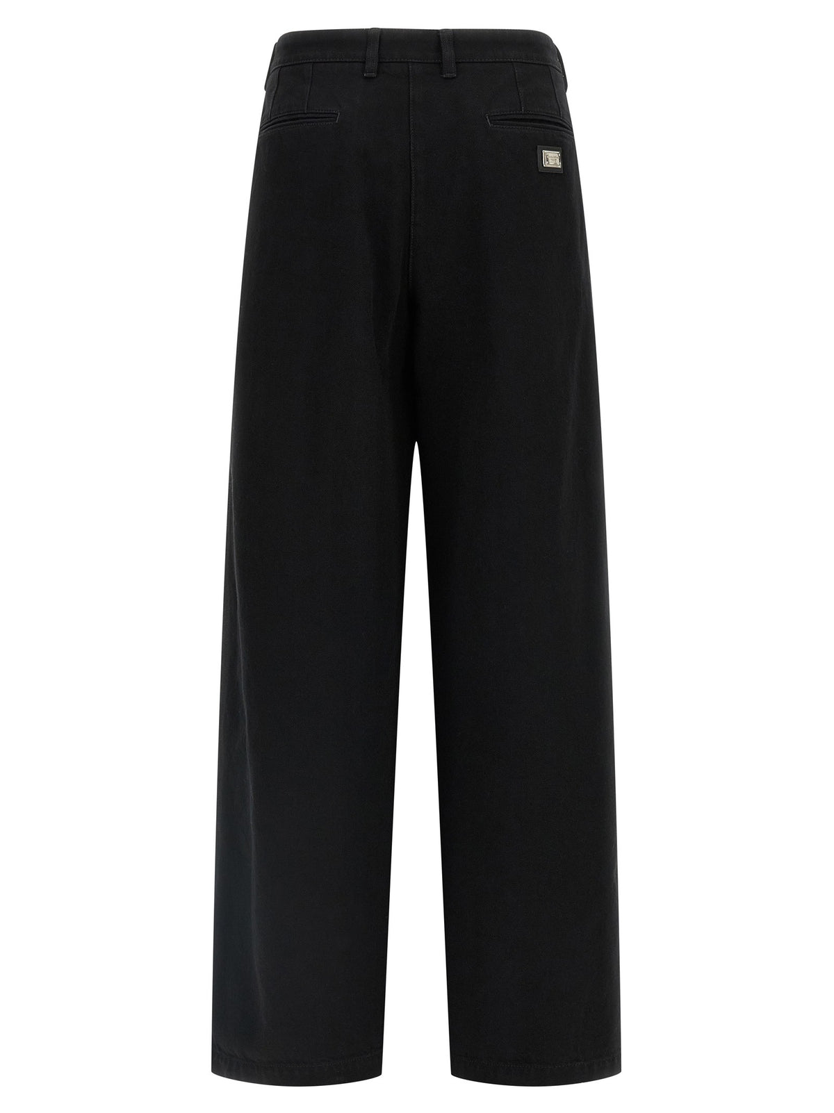 Dolce &amp; Gabbana Shara Jeans Black, view 2
