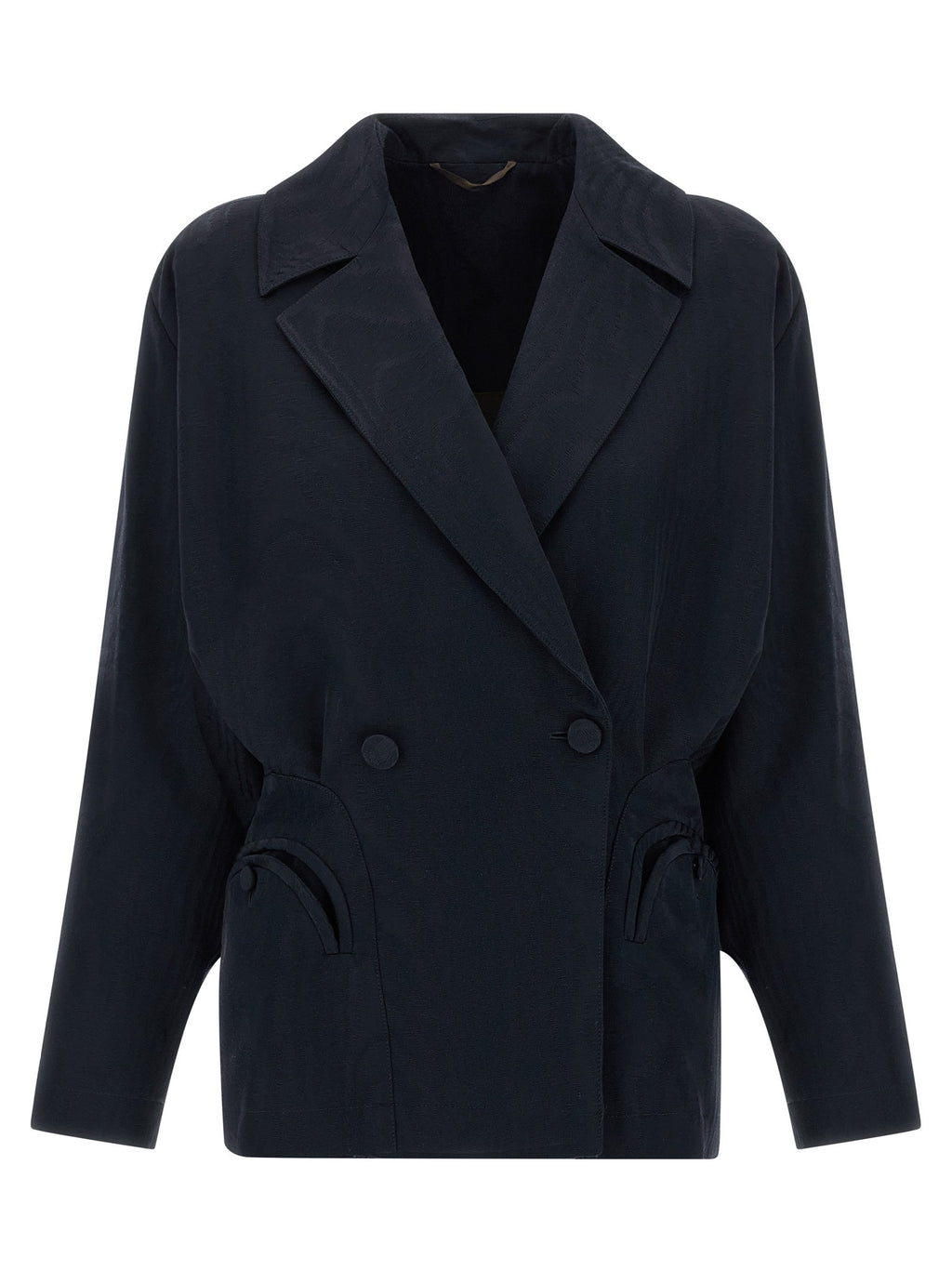 Blazé Milano Sharewood Ares Blazer Blue