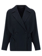 Blazé Milano Sharewood Ares Blazer Blue