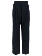 Blazé Milano Sharewood Pants Blue