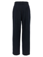 Blazé Milano Sharewood Pants Blue, view 2