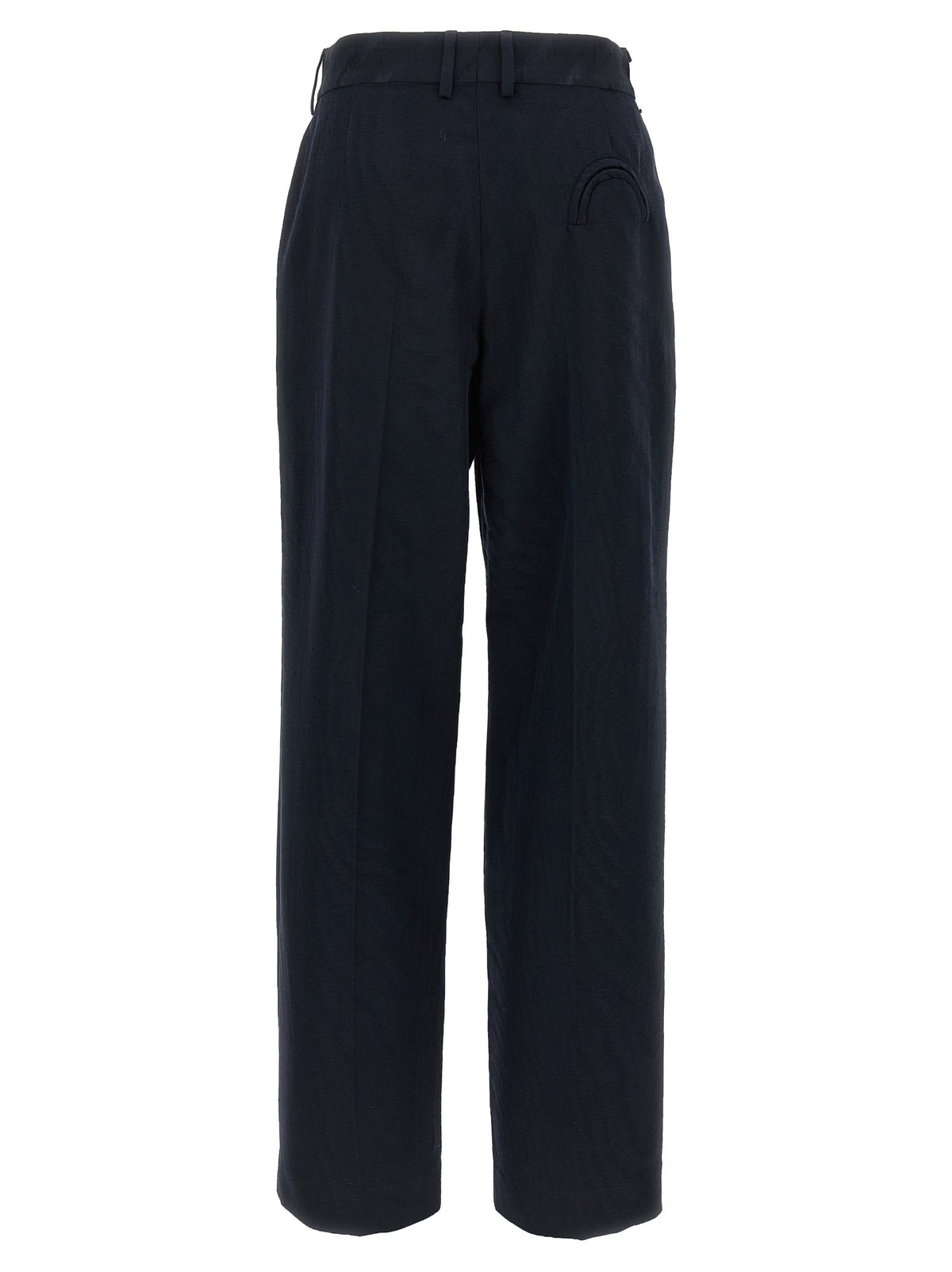 Blazé Milano Sharewood Pants Blue, view 2