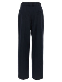 Blazé Milano Sharewood Pants Blue, view 2