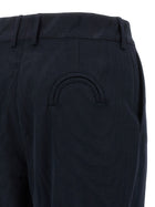 Blazé Milano Sharewood Pants Blue, view 4