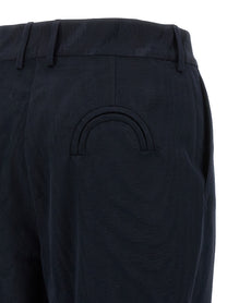 Blazé Milano Sharewood Pants Blue, view 4