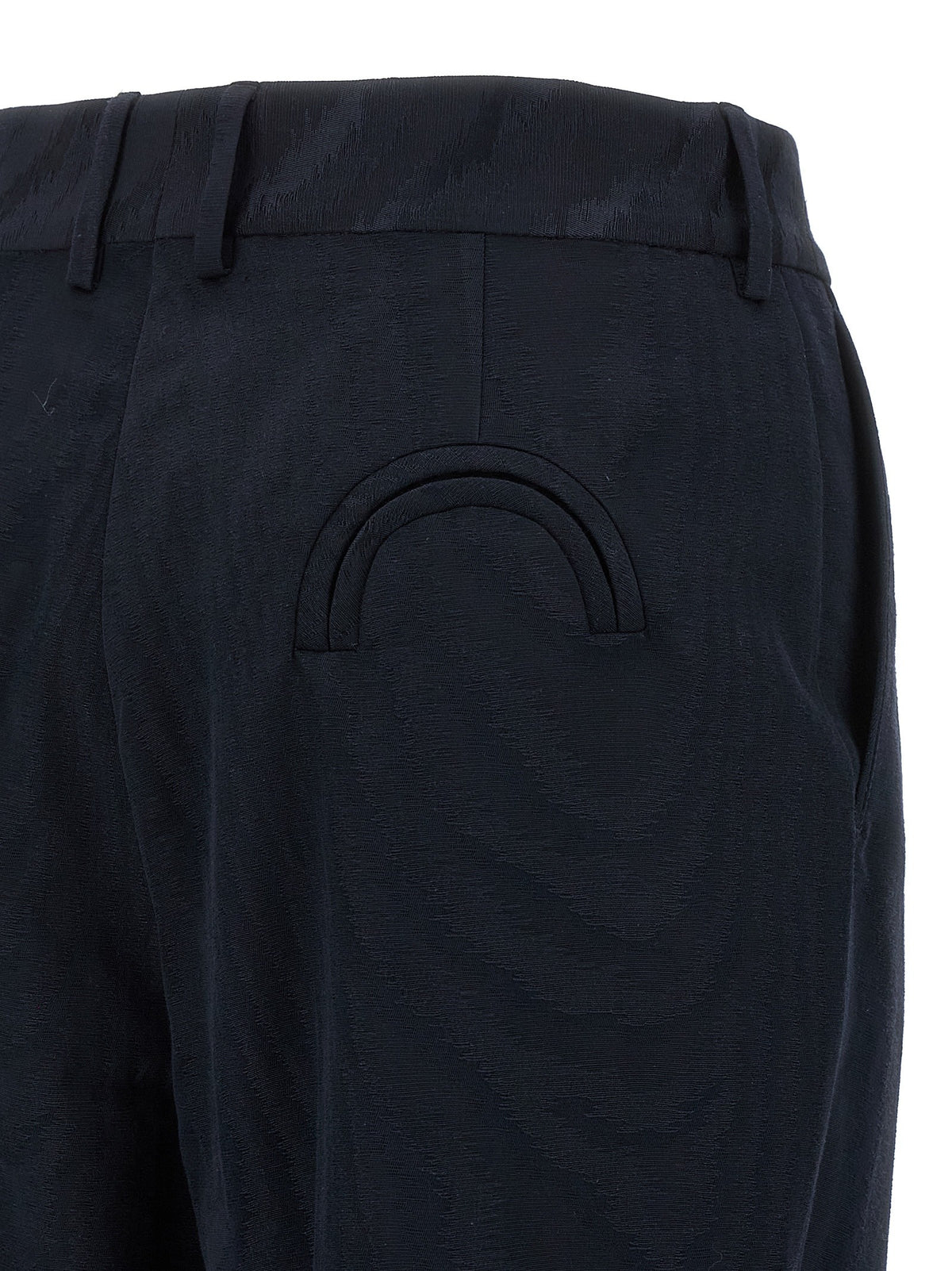 Blazé Milano Sharewood Pants Blue, view 4