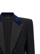 Tom Ford Sharp Blazer Black, view 3