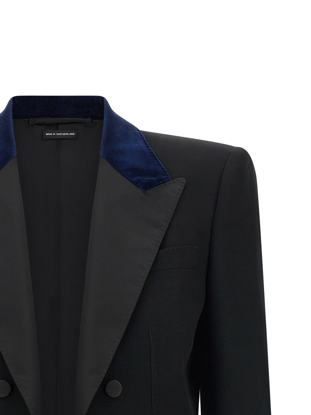 Tom Ford Sharp Blazer Black, view 3