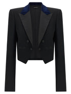 Tom Ford Sharp Blazer Black