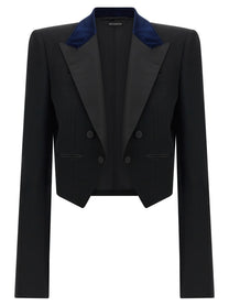 Tom Ford Sharp Blazer Black