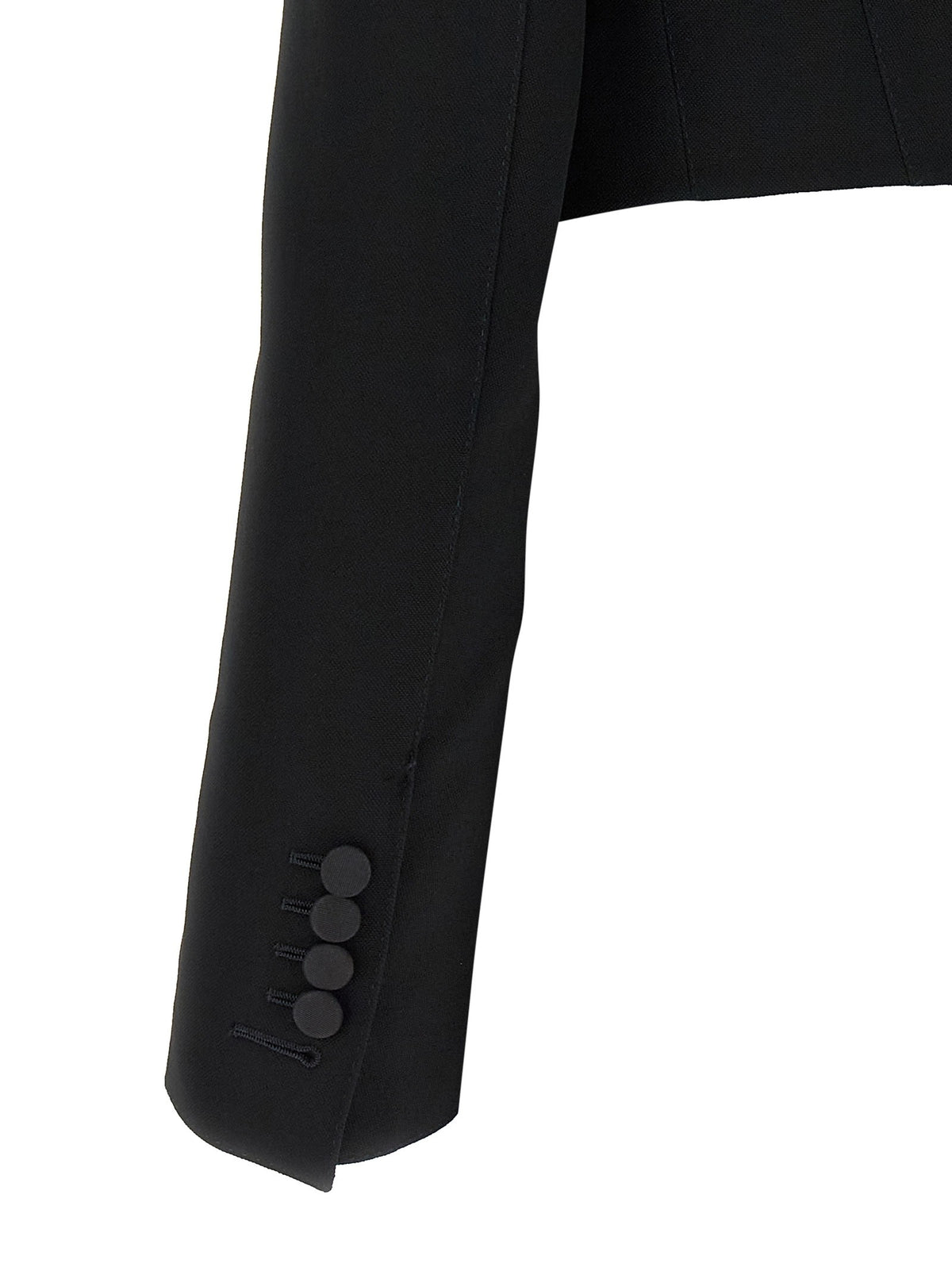 Tom Ford Sharp Blazer Black, view 4