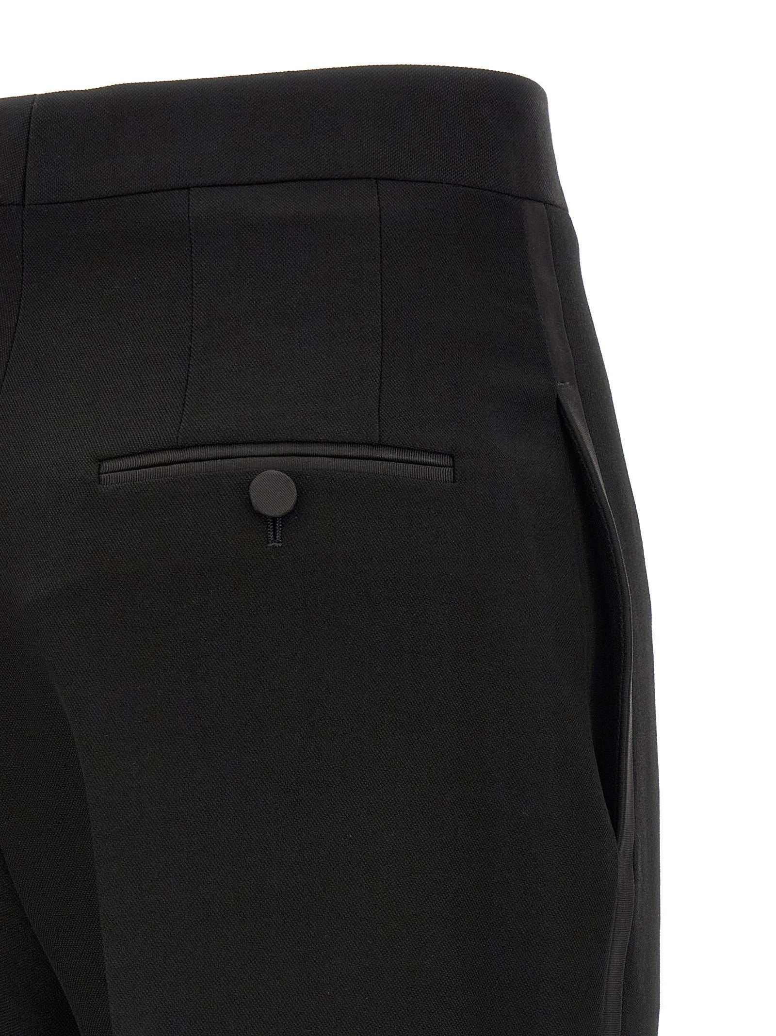 Tom Ford Sharp Pants Black