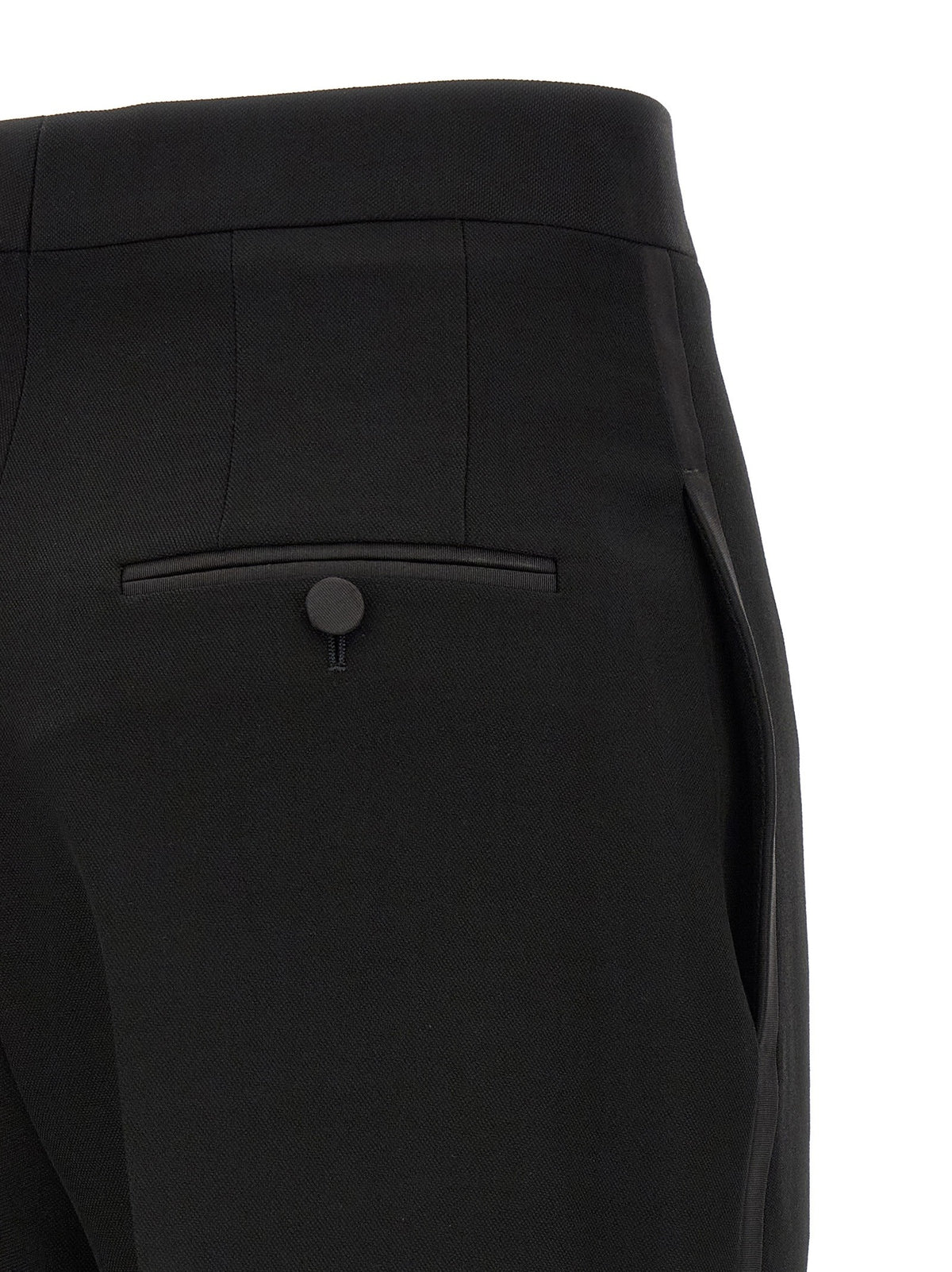 Tom Ford Sharp Pants Black, view 4