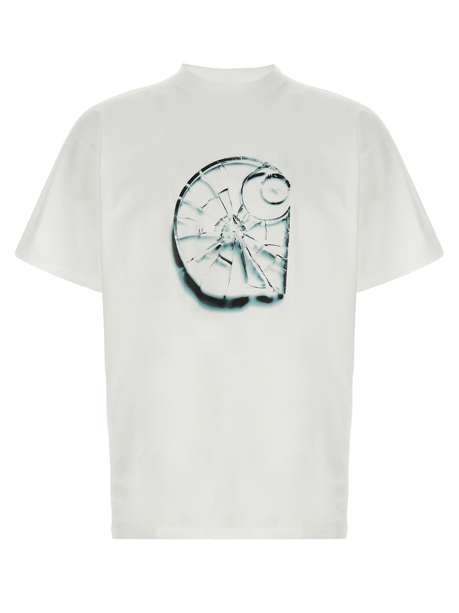 Carhartt Wip Shattered Shirt White