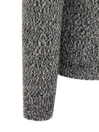 Brioni Shawl Neck Cardigan White, view 4