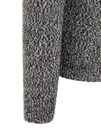 Brioni Shawl Neck Cardigan White