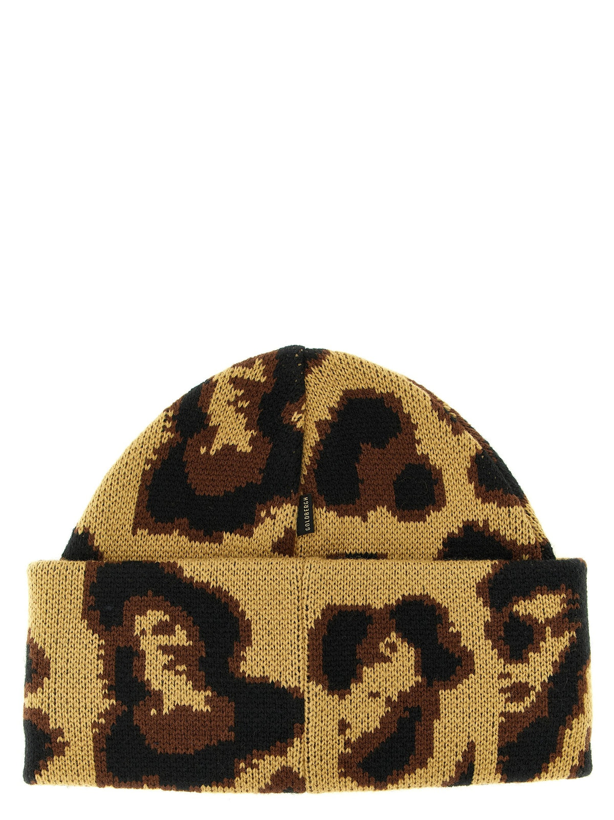 Goldbergh Shayna Cap Brown, view 2